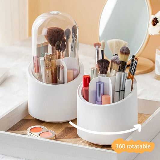 Makeup Brush Storage Box